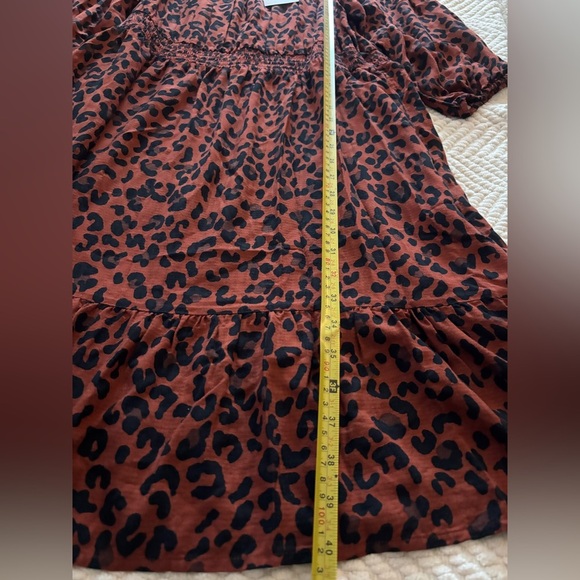 NWT Knox Rose Midi Dress - Picture 12 of 13